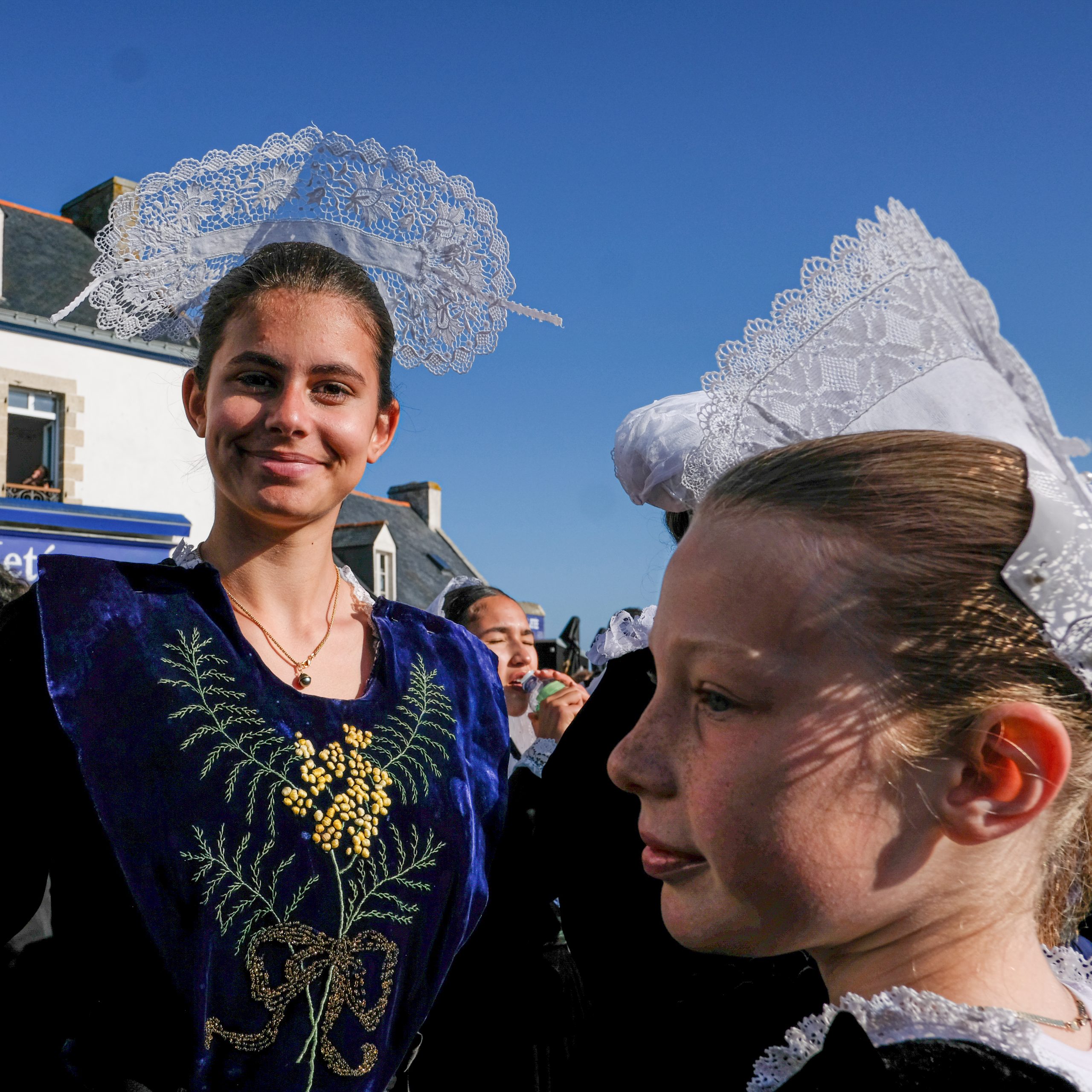 Les habits de Groix
