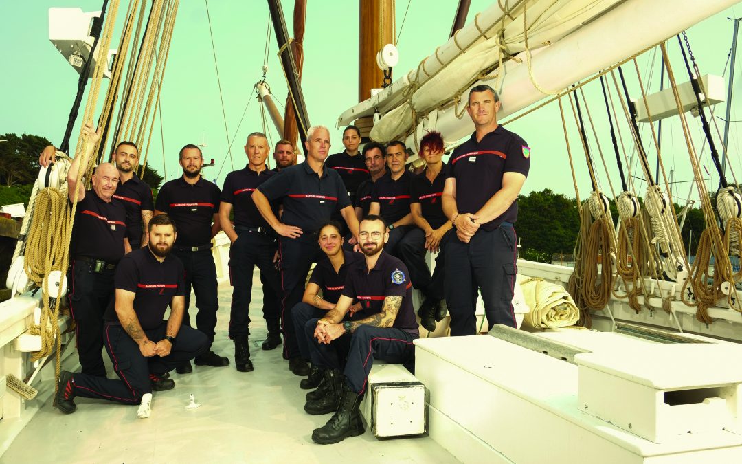 Calendrier des pompiers 2026