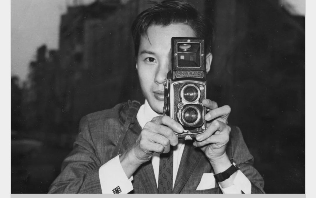 Fan Ho, le Cartier-Bresson chinois, ou la Street Photo de la Chine à l&rsquo;Amérique.