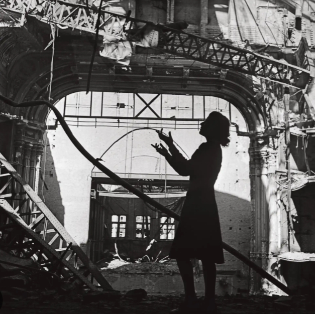 Lee Miller, une pionnière au musée d&rsquo;art moderne.