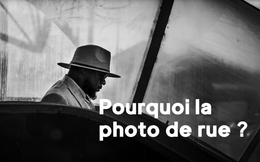 Un site français dédié à la Street Photo