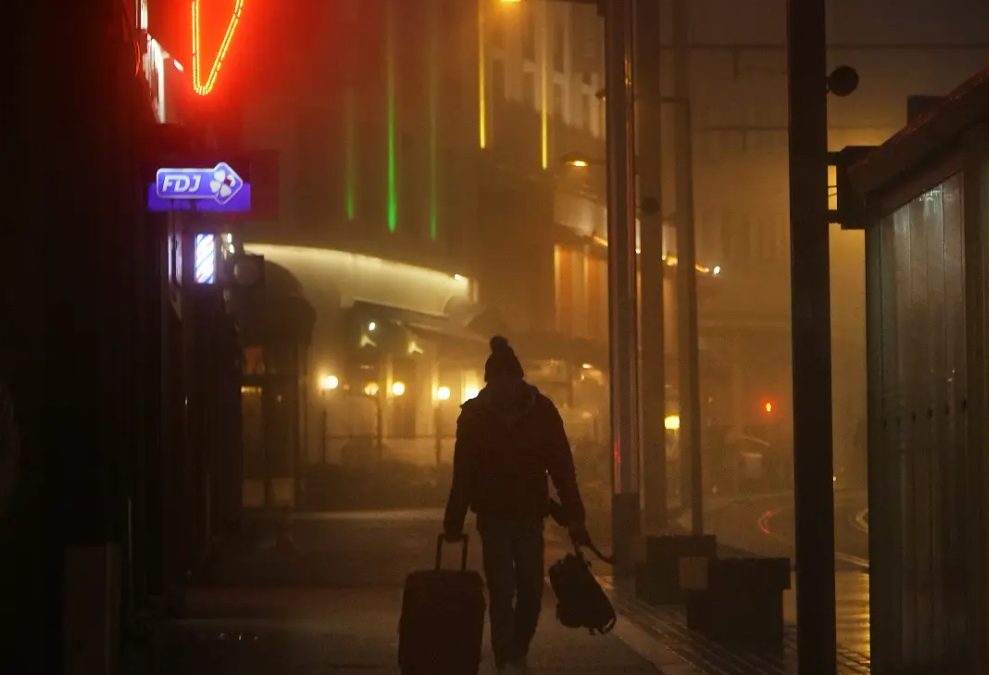 Lost in Brest, le bout du Monde d&rsquo;Anne Kervalla