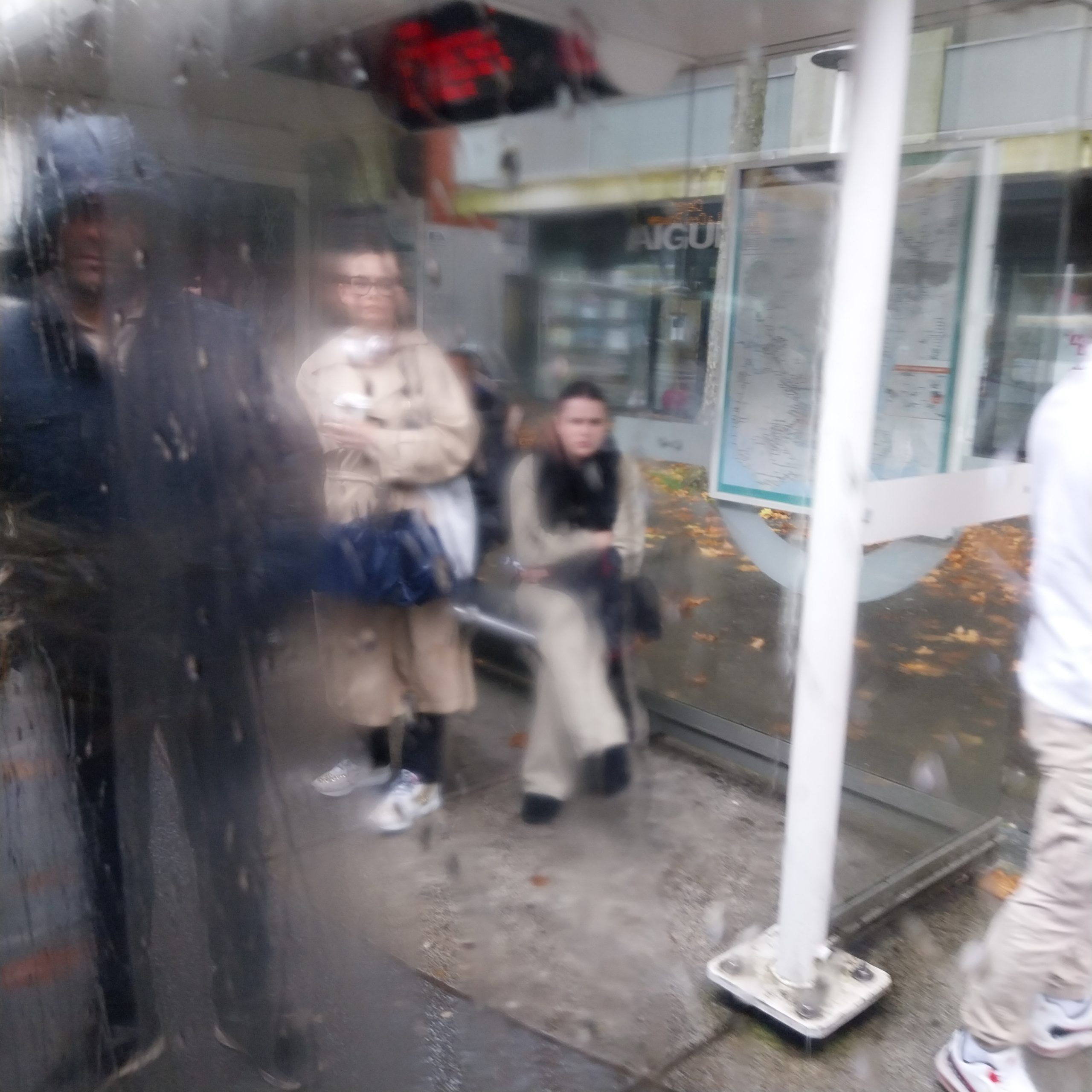 Street photo – Mission 1