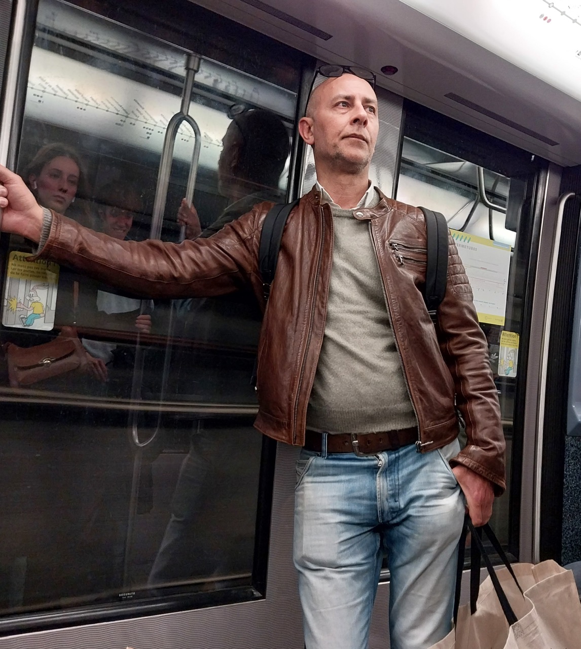 Le portrait – Mission I