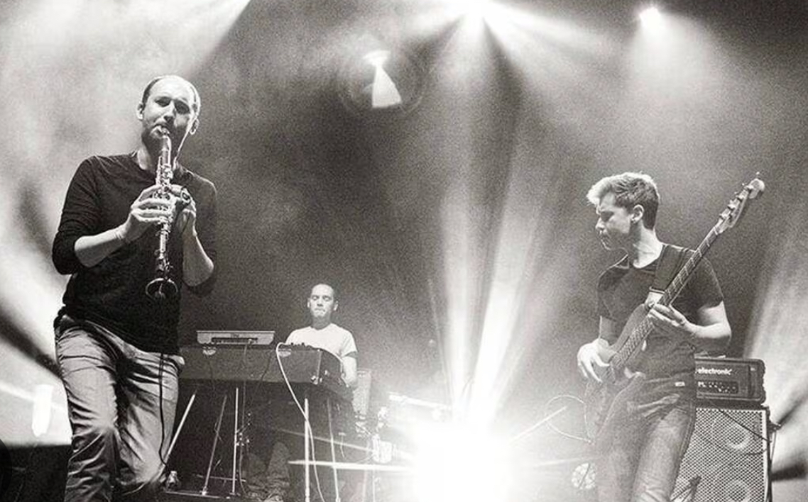 Fest Noz avec le groupe Fleuves