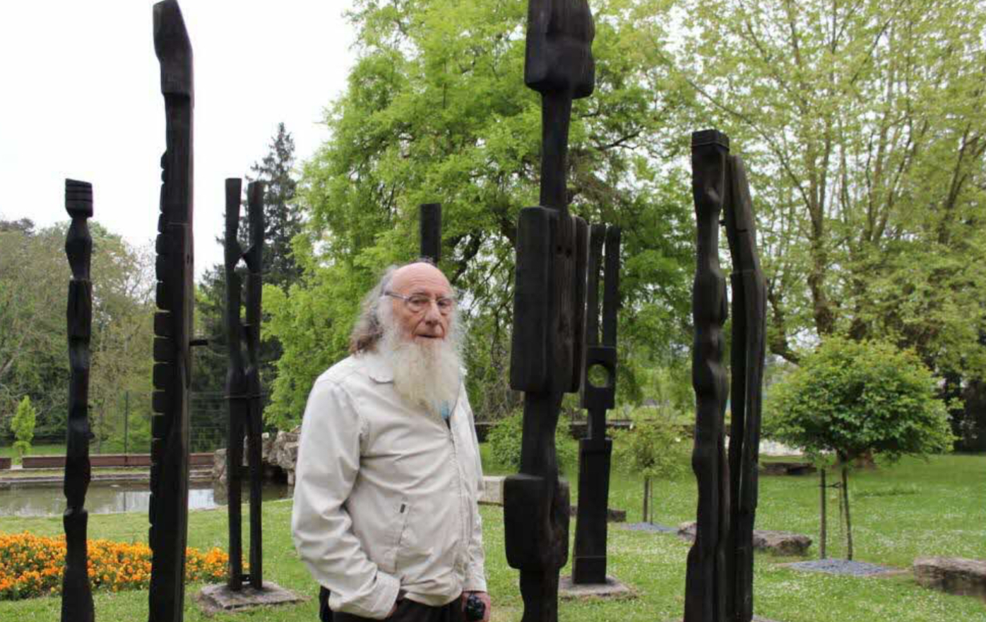 Roger Grolon à Port-Lay