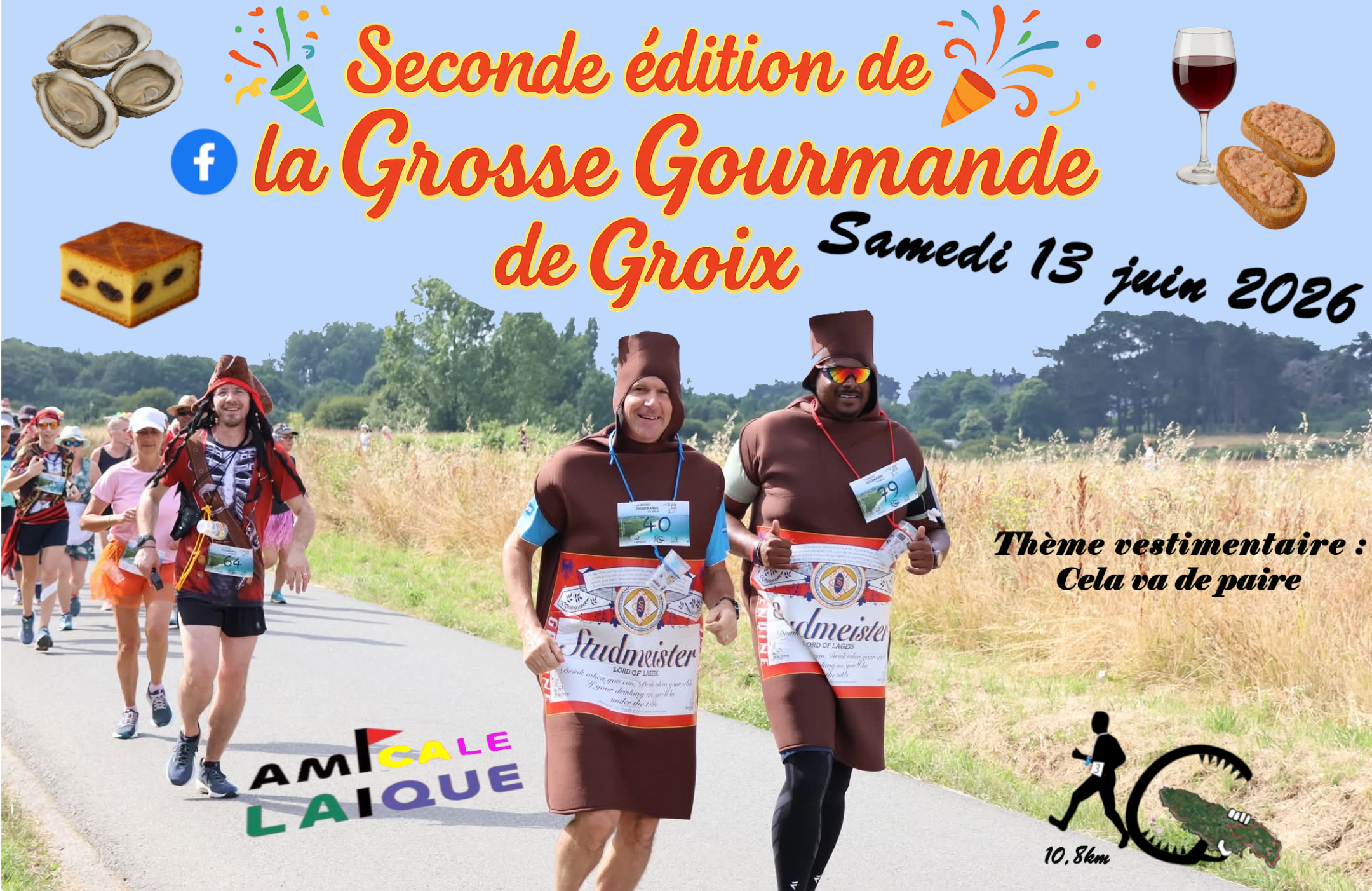 La Grosse Gourmande de Groix