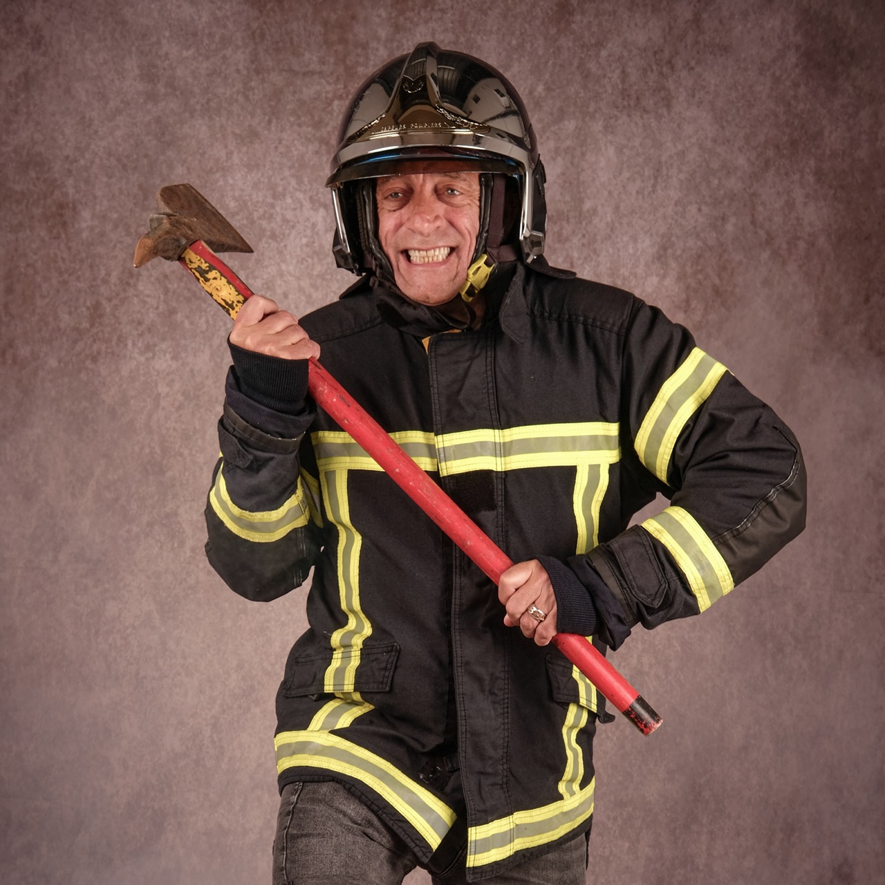 Portes ouvertes chez les pompiers de Groix