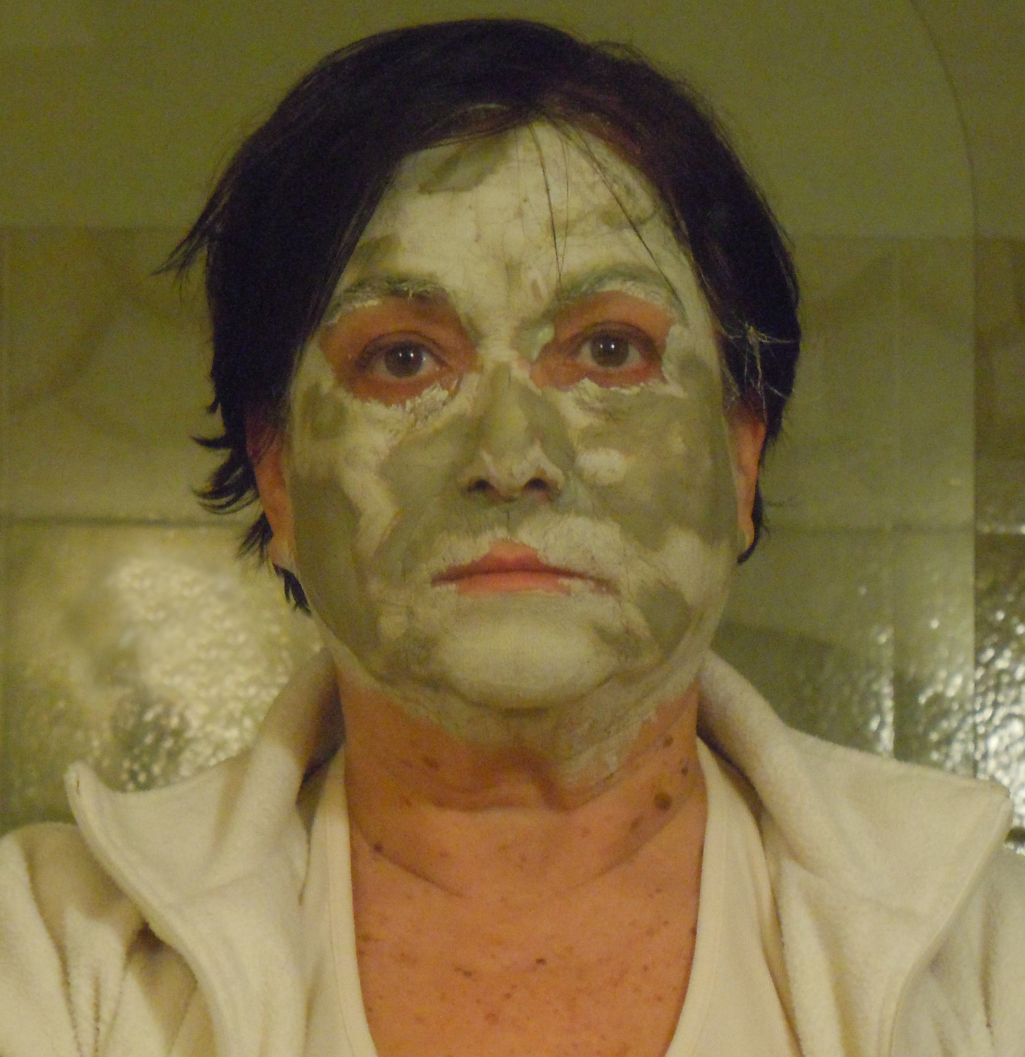 Le portrait – Mission IV