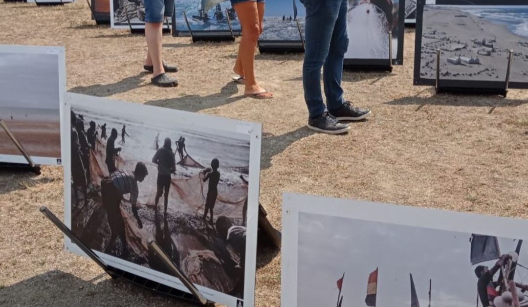Festival « la mer en partage » au Guilvinec