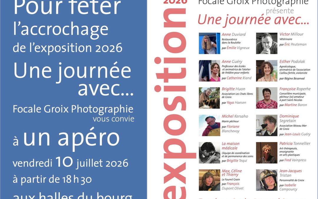 Une journée avec 2026