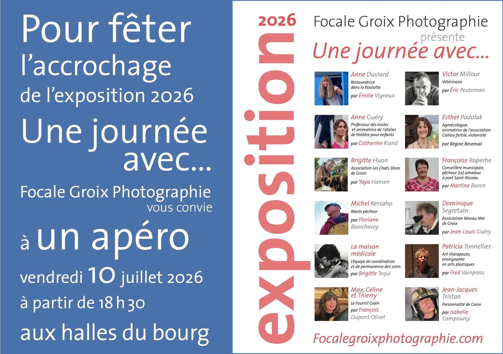 Une journée avec 2026
