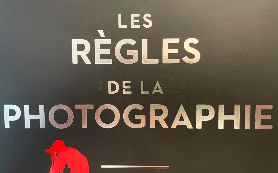 Les règles de la photographie, et comment les contourner.