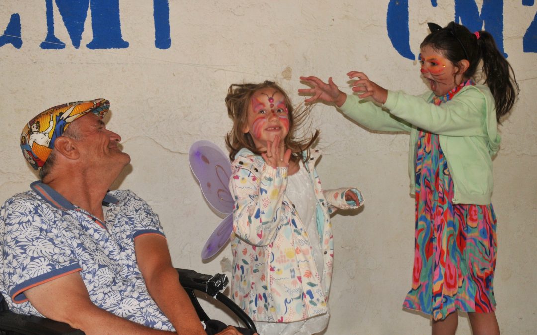 La kermesse pour tous  à l&rsquo;école de la Trinité !