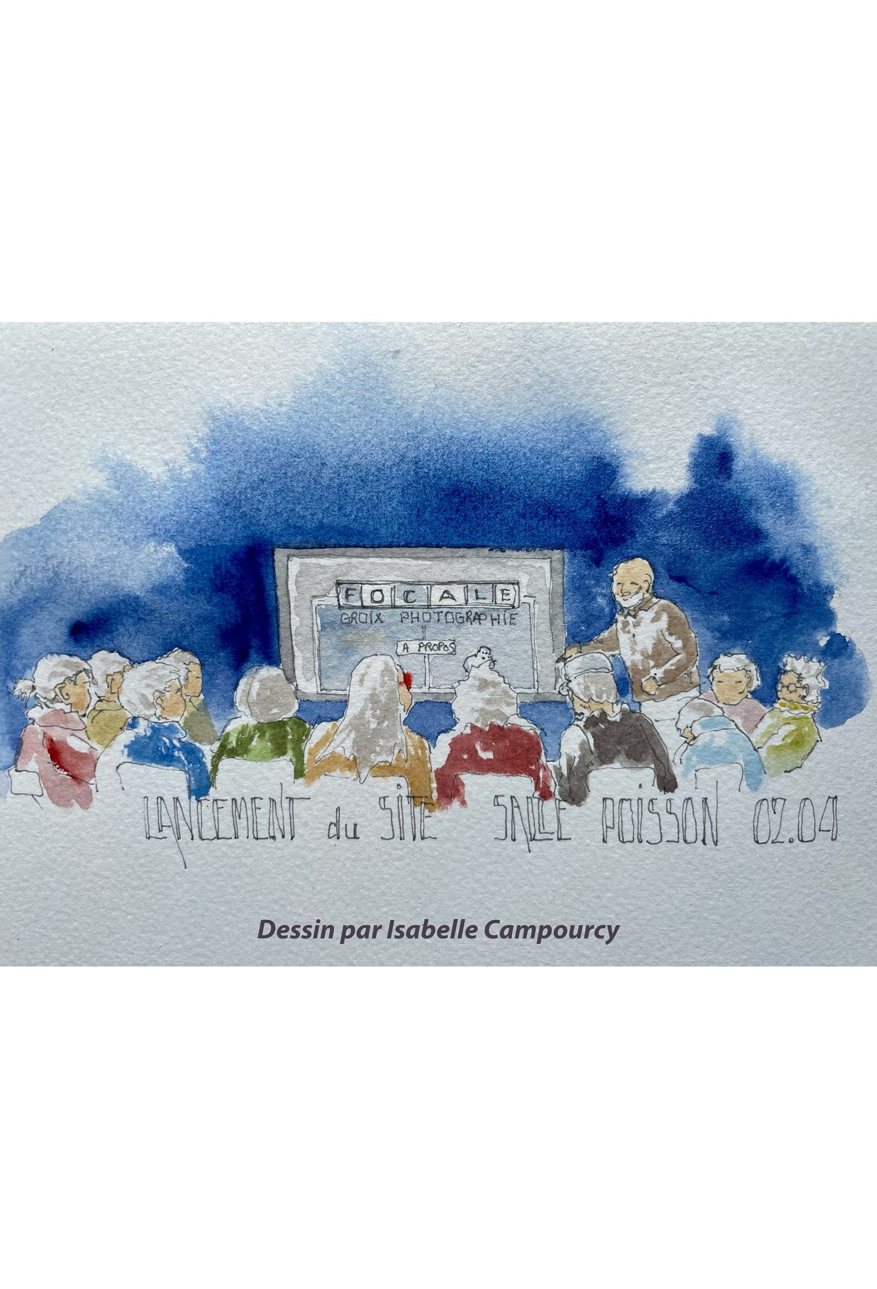 Bienvenue sur le nouveau site de Focale