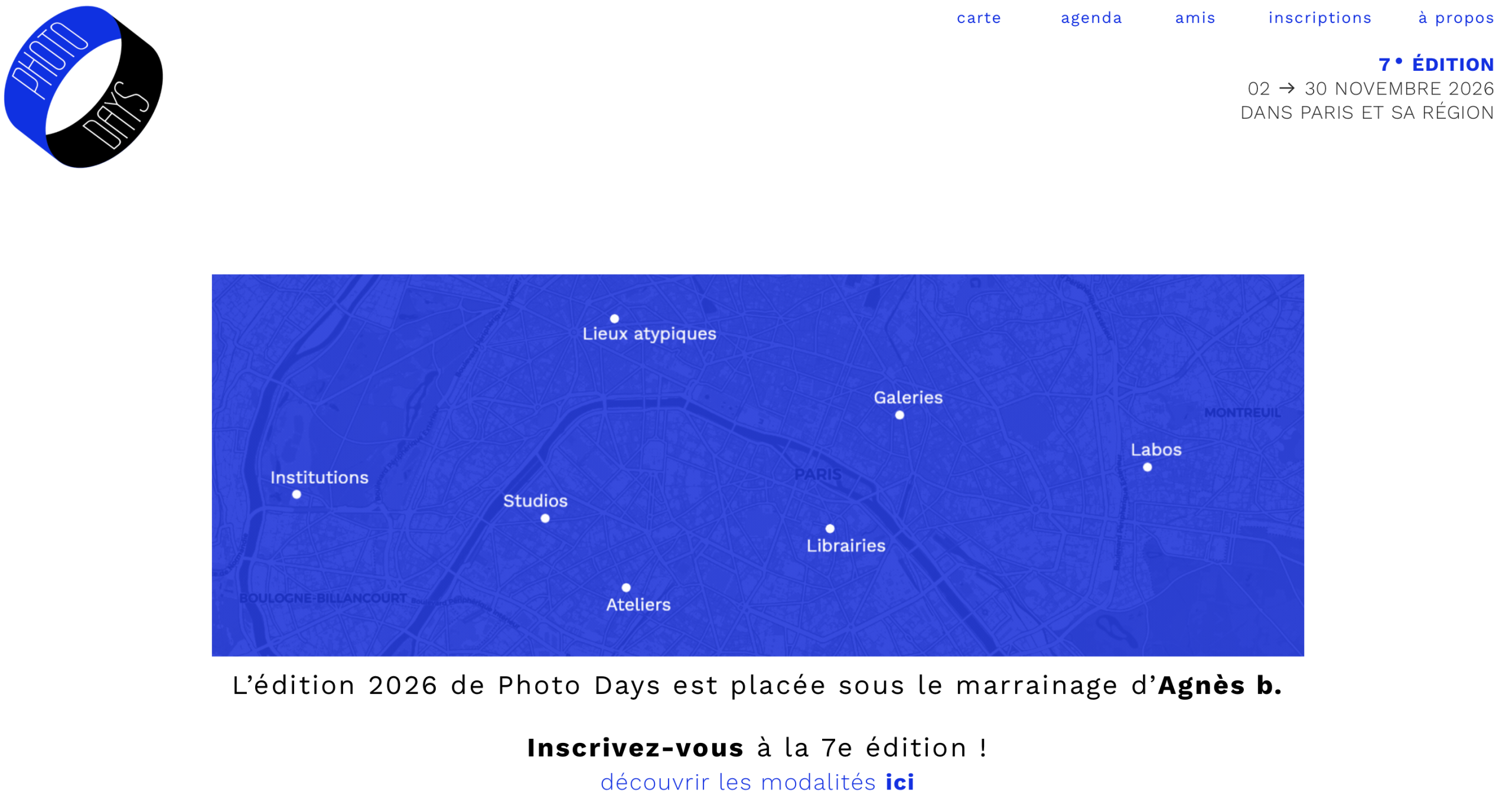 Paris Photo Days