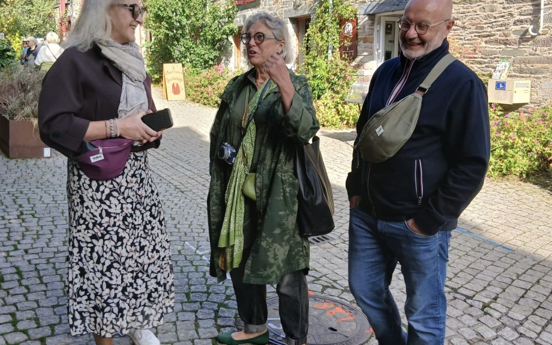 La Gacilly, sortie du samedi 19 septembre