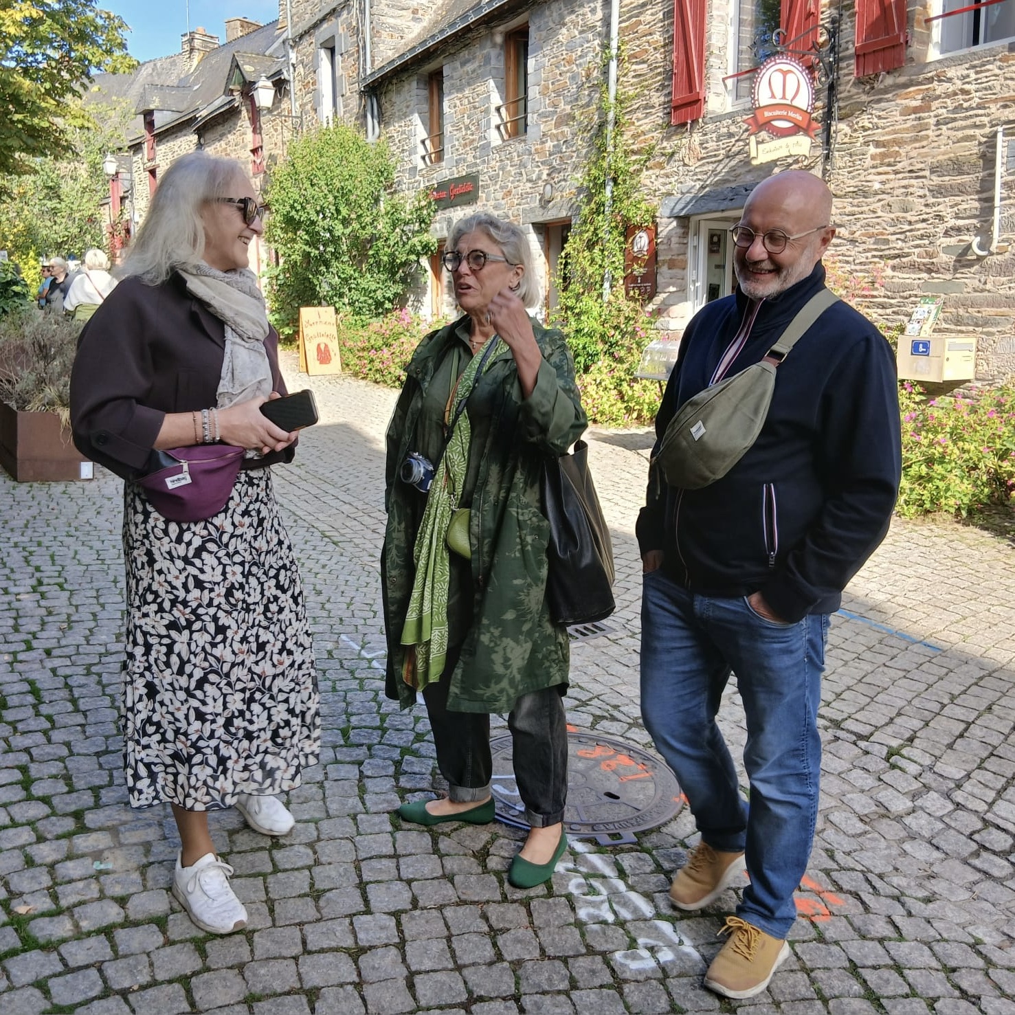 La Gacilly, sortie du samedi 19 septembre